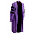 Doctoral Graduation Gown - Premium (Standard) - Matte Fabric